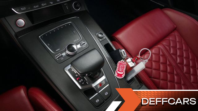 Audi SQ5 3.0 TDI Quattro купить на сайте DeffCars