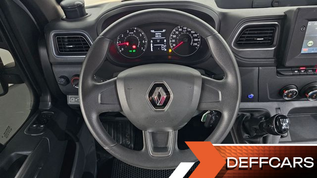 Renault-KoreaSamsung MASTER 2.3 15-Seater купить на сайте DeffCars