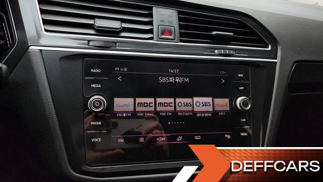 Volkswagen TIGUAN 2.0 TDI Premium купить на сайте DeffCars