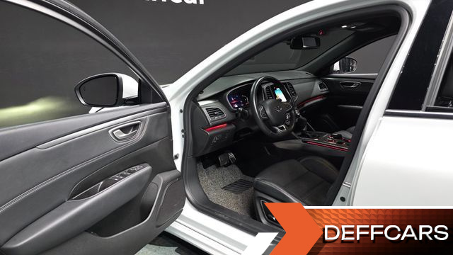 Renault-KoreaSamsung SM6 2.0 LPe Feel купить на сайте DeffCars