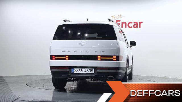 Hyundai SANTAFE Gasoline 2.5T 2WD Prestige Plus купить на сайте DeffCars
