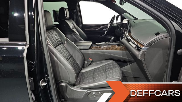 Cadillac ESCALADE 6.2 ESV ESV Sports Platinum купить на сайте DeffCars