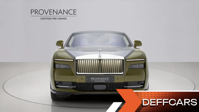 Rolls-Royce SPECTRE Coupe купить на сайте DeffCars