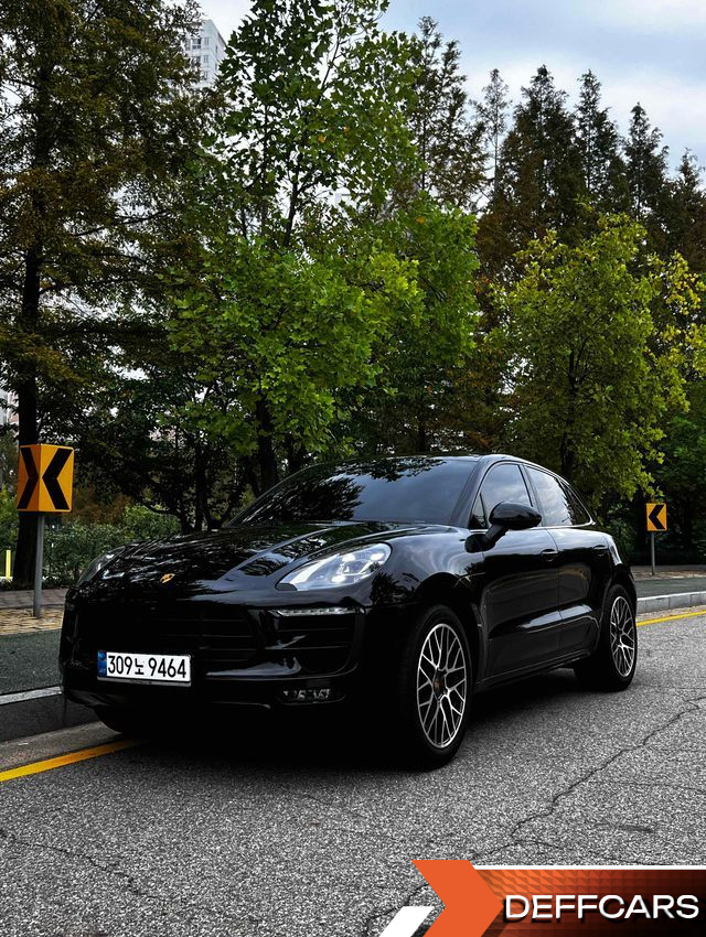Porsche MACAN 3.0 GTS 95B купить на сайте DeffCars