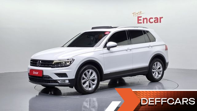 Volkswagen TIGUAN 2.0 TSI 4Motion купить на сайте DeffCars