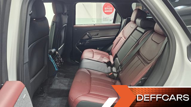 Land Rover RANGE ROVER SPORT P360 HSE Dynamic купить на сайте DeffCars