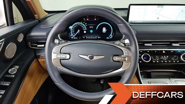 Genesis GV80 2.5T Gasoline AWD купить на сайте DeffCars