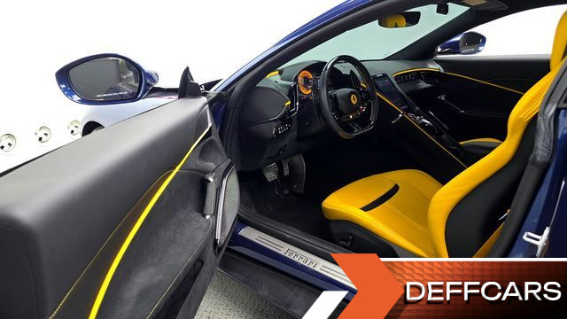 Ferrari ROMA 3.9 купить на сайте DeffCars