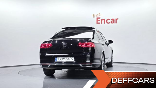 Volkswagen PASSAT 2.0 TDI Prestige купить на сайте DeffCars