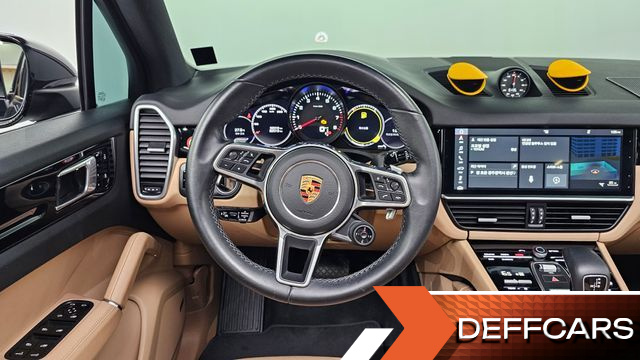 Porsche CAYENNE 3.0 купить на сайте DeffCars