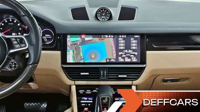 Porsche CAYENNE 3.0 Coupe купить на сайте DeffCars