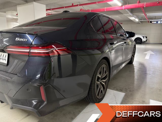 BMW 5-SERIES 520i M Sport купить на сайте DeffCars