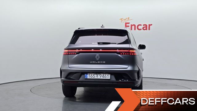 Renault-KoreaSamsung GRAND KOLEOS 2.0 Iconic 4WD купить на сайте DeffCars