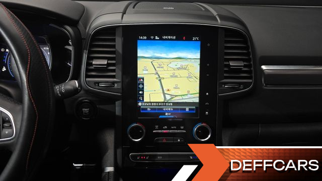 Renault-KoreaSamsung QM6 Gasoline 2WD RE купить на сайте DeffCars