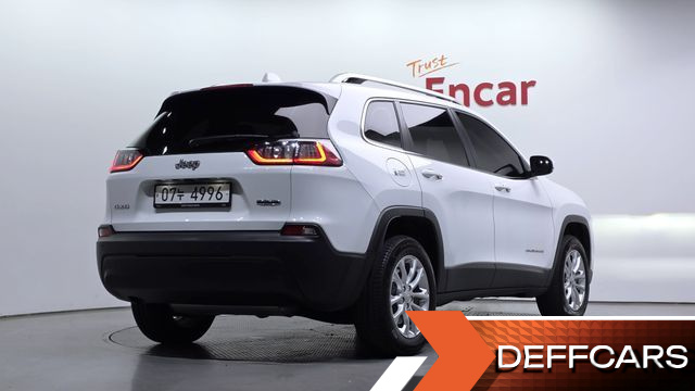Jeep CHEROKEE 2.4 Longitude High AWD купить на сайте DeffCars