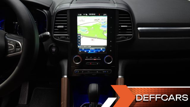 Renault-KoreaSamsung QM6 2.0 LPe RE Signature 2WD купить на сайте DeffCars