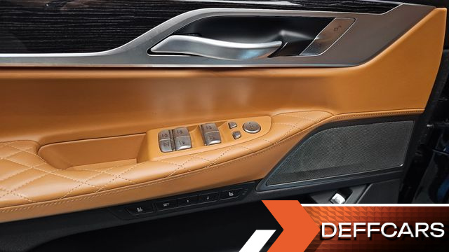 BMW 7-SERIES 745Le iPerformance M Sport купить на сайте DeffCars