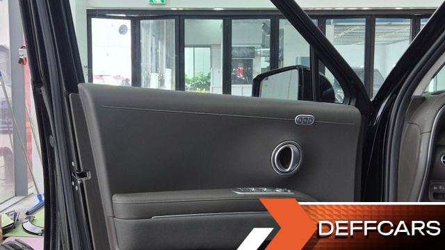 Hyundai PALISADE Gasoline 2.5T 4WD 7-Seater Calligraphy купить на сайте DeffCars