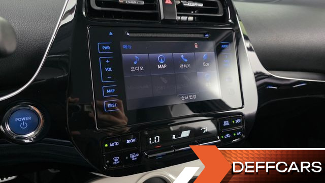 Toyota PRIUS 1.8 E купить на сайте DeffCars