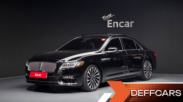 Lincoln CONTINENTAL 3.0 Presidential AWD купить на сайте DeffCars