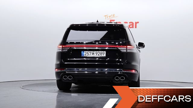 Lincoln AVIATOR 3.0 Black Label AWD купить на сайте DeffCars