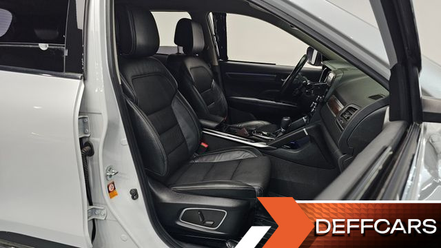 Renault-KoreaSamsung QM6 2.0 GDe RE Signature 2WD купить на сайте DeffCars