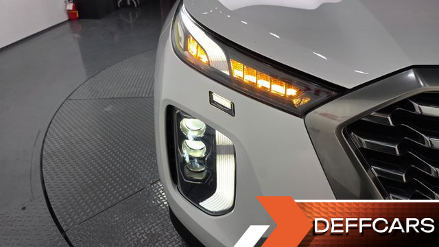 Hyundai PALISADE Gasoline 3.8 2WD Prestige купить на сайте DeffCars