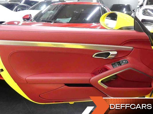 Porsche 718 4.0 GTS купить на сайте DeffCars