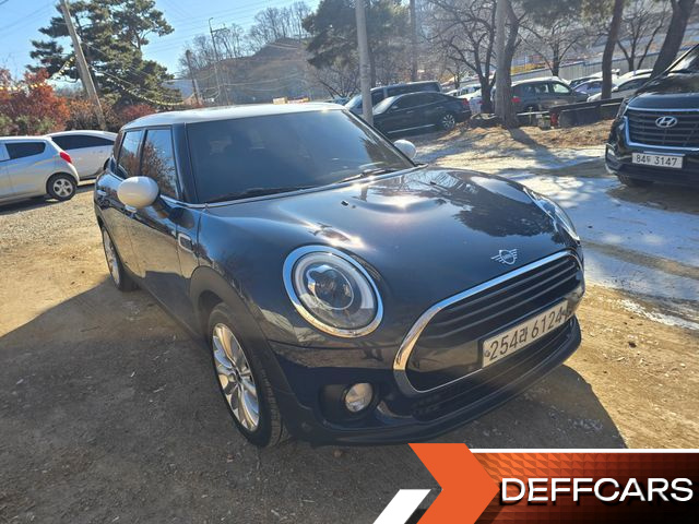 Mini CLUBMAN High 2nd купить на сайте DeffCars