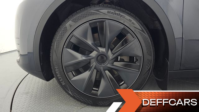 Tesla MODEL Y RWD купить на сайте DeffCars