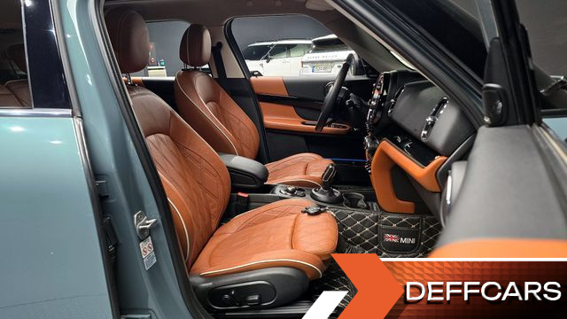 Mini COUNTRYMAN ALL4 2nd купить на сайте DeffCars
