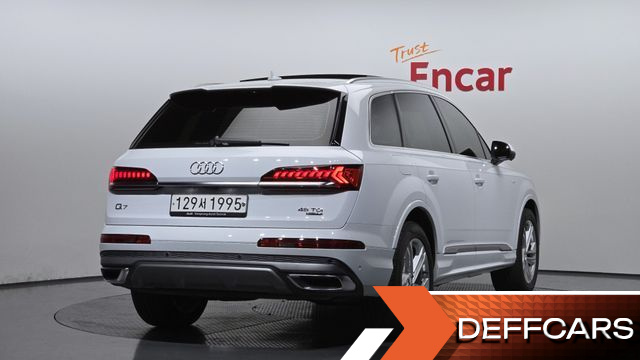 Audi Q7 45 TDI Quattro Premium купить на сайте DeffCars