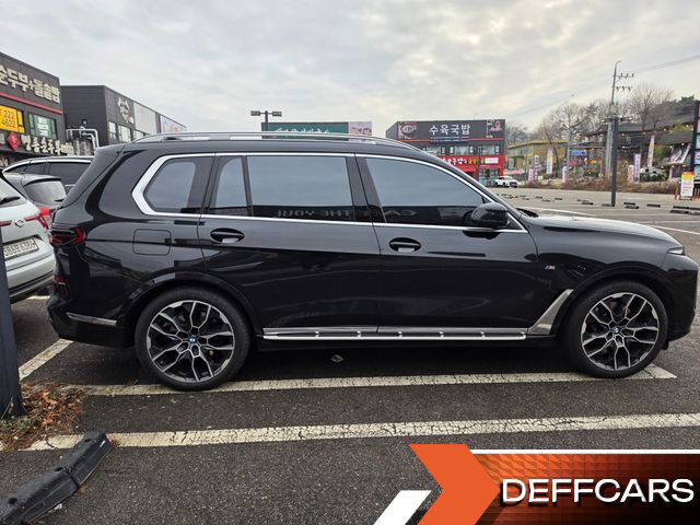 BMW X7 xDrive 40d M Sport 6STR купить на сайте DeffCars