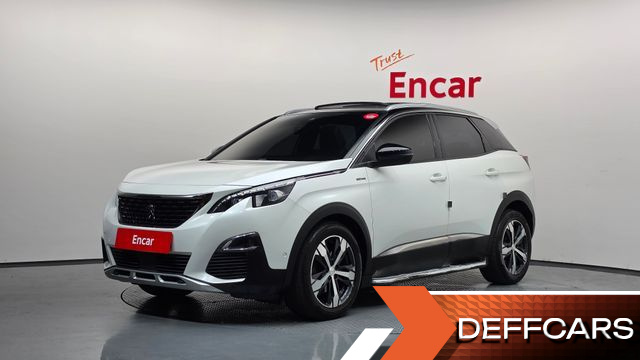 Peugeot 3008 1.5 BlueHDi GT Line купить на сайте DeffCars