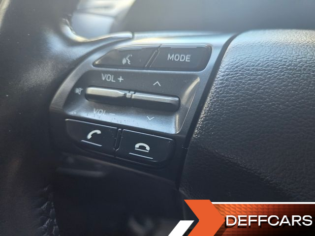 Hyundai KONA 1.6 Turbo 2WD Modern Art купить на сайте DeffCars