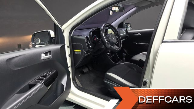 Kia MORNING Luxury купить на сайте DeffCars