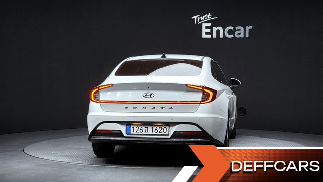 Hyundai SONATA 2.0 Premium купить на сайте DeffCars