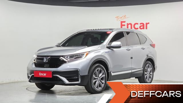 Honda CR-V 2.0 Hybrid Touring 4WD купить на сайте DeffCars