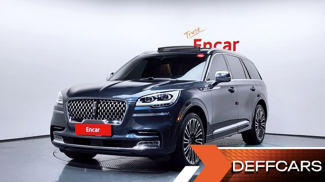 Lincoln AVIATOR 3.0 Black Label AWD купить на сайте DeffCars