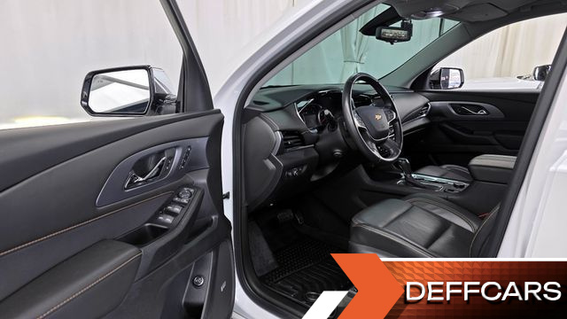 ChevroletGMDaewoo TRAVERSE 3.6 AWD Premier купить на сайте DeffCars