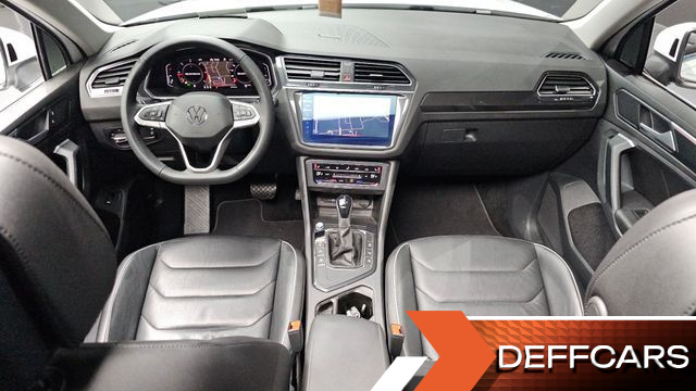 Volkswagen TIGUAN 2.0 TDI Prestige купить на сайте DeffCars
