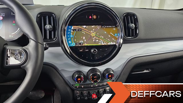 Mini COUNTRYMAN ALL4 Untamed Edition 2nd Gen купить на сайте DeffCars