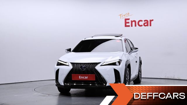 Lexus UX 2.0 F-Sport 2WD купить на сайте DeffCars