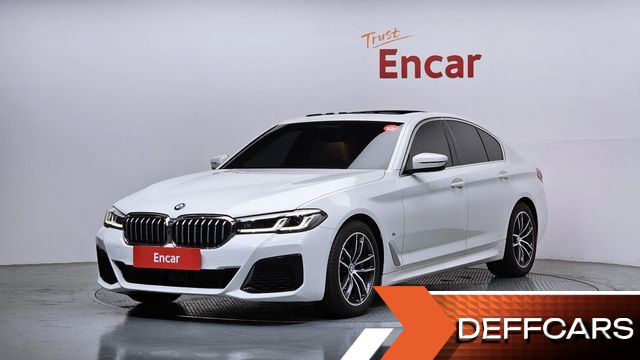 BMW 5-SERIES 520i M Sport купить на сайте DeffCars