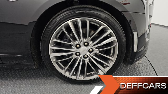 Cadillac CT6 3.6 Sport Plus AWD купить на сайте DeffCars