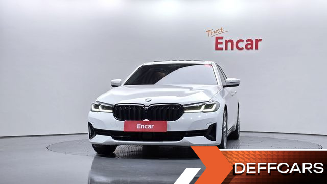 BMW 5-SERIES 520i Luxury купить на сайте DeffCars