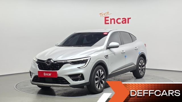 Renault-KoreaSamsung XM3 1.6 GTe RE купить на сайте DeffCars