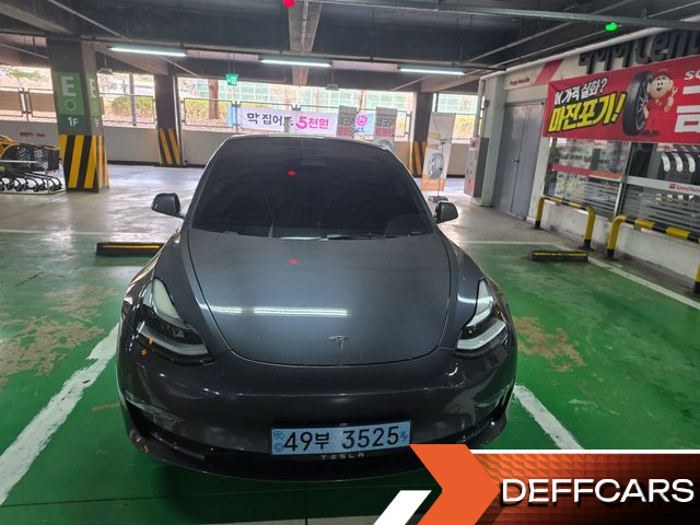 Tesla MODEL 3 Long Range AWD купить на сайте DeffCars