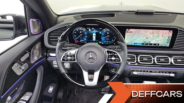 Mercedes GLS-CLASS Maybach GLS600 4MATIC купить на сайте DeffCars