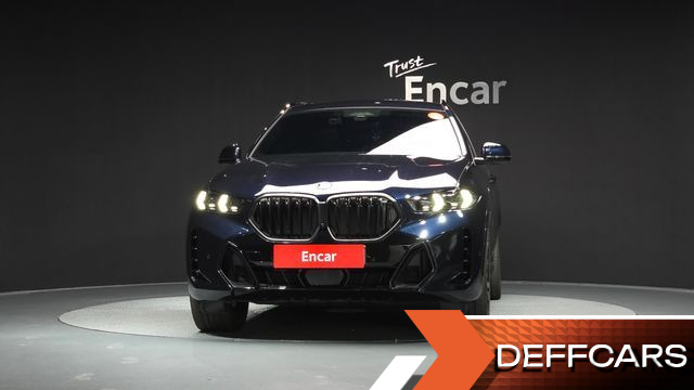 BMW X6 xDrive40d M Sport Online Exclusive купить на сайте DeffCars